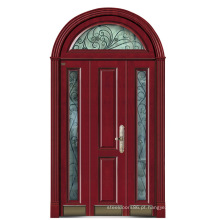 Itália Armored Steel Door Door Door China Fornecedor (D4013)